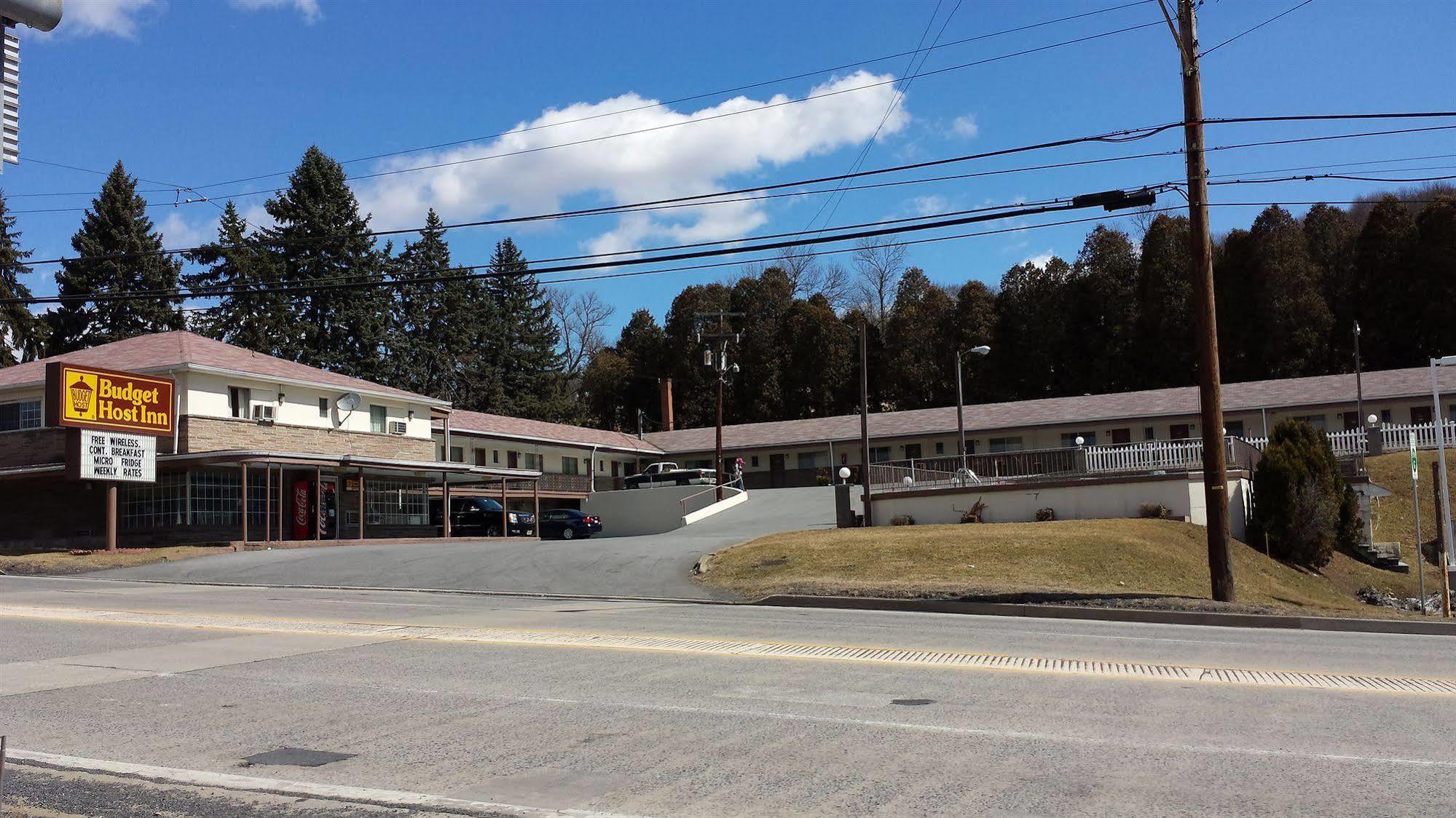 Budget Host Inn Bedford Exterior photo